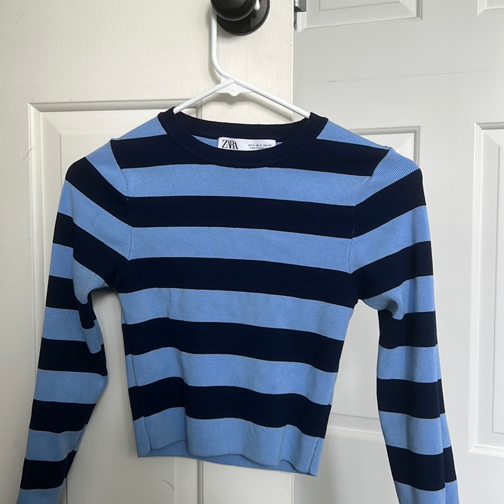 Zara Long Sleeve Top